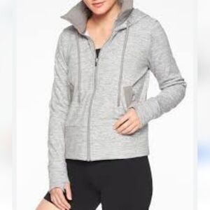 Athleta Victory Primaloft Hoodie Size Small